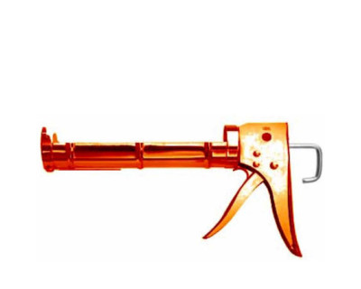 PISTOLA SILICONA 1,2MM NARANJA  PS006