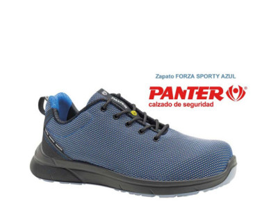 ZAPATOS SEG. FORZA SPORTY S3 AZUL (PANTER)